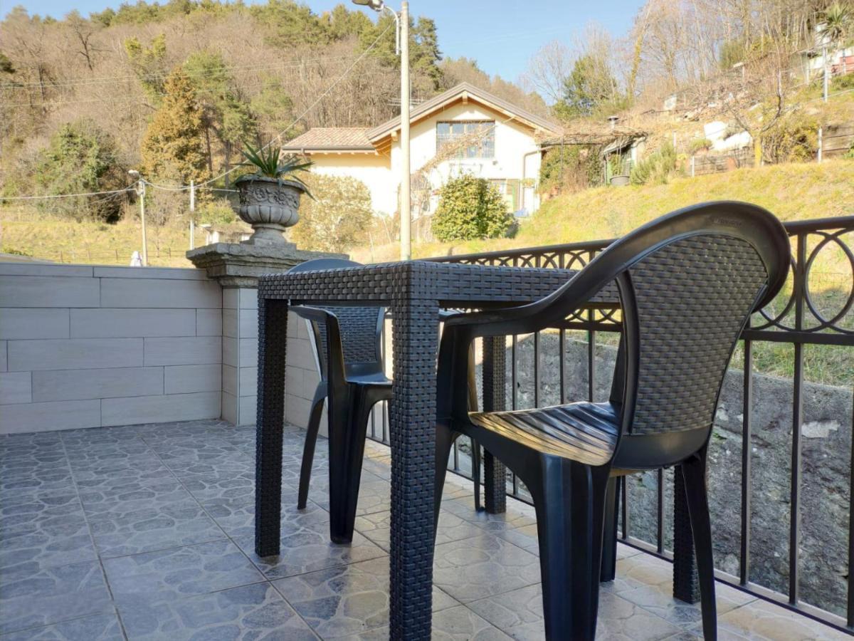 Sweet House Self Check-In 24H Ξενοδοχείο Cavallasca Εξωτερικό φωτογραφία
